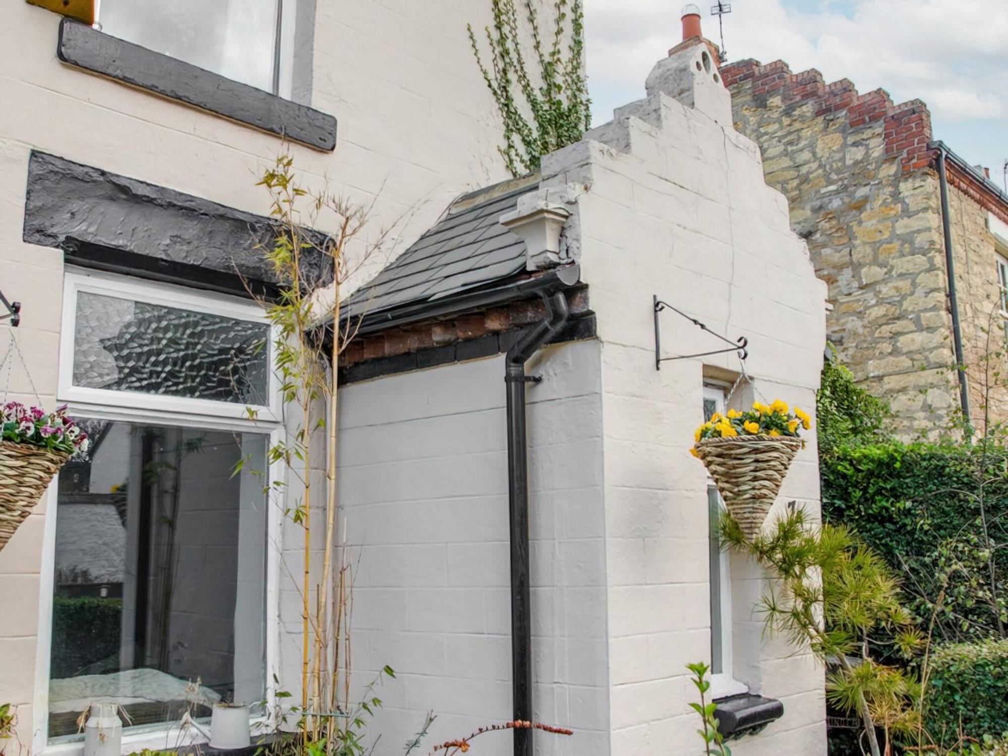 The Saddlers Cottage East Boldon Exterior photo