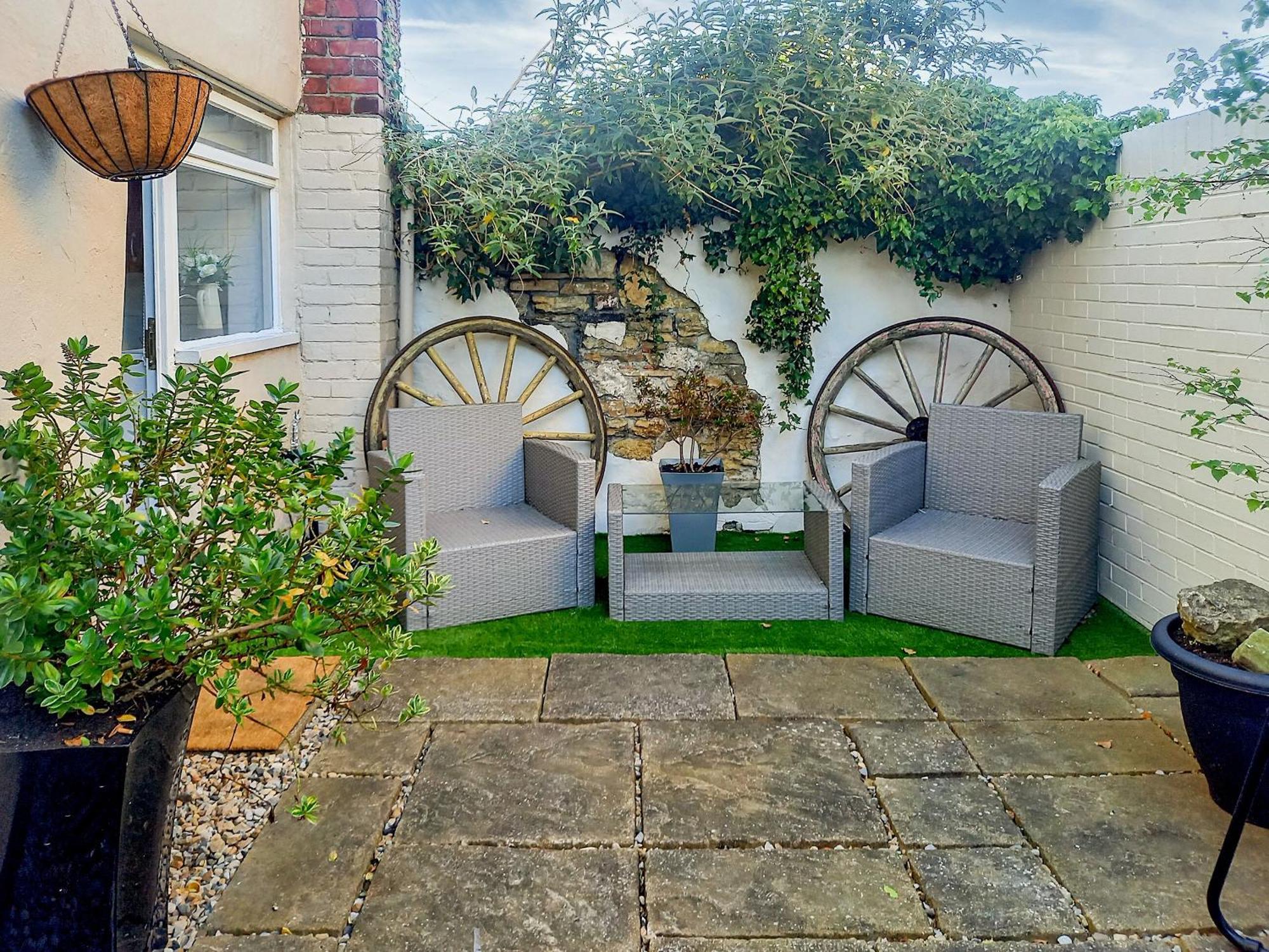 The Saddlers Cottage East Boldon Exterior photo